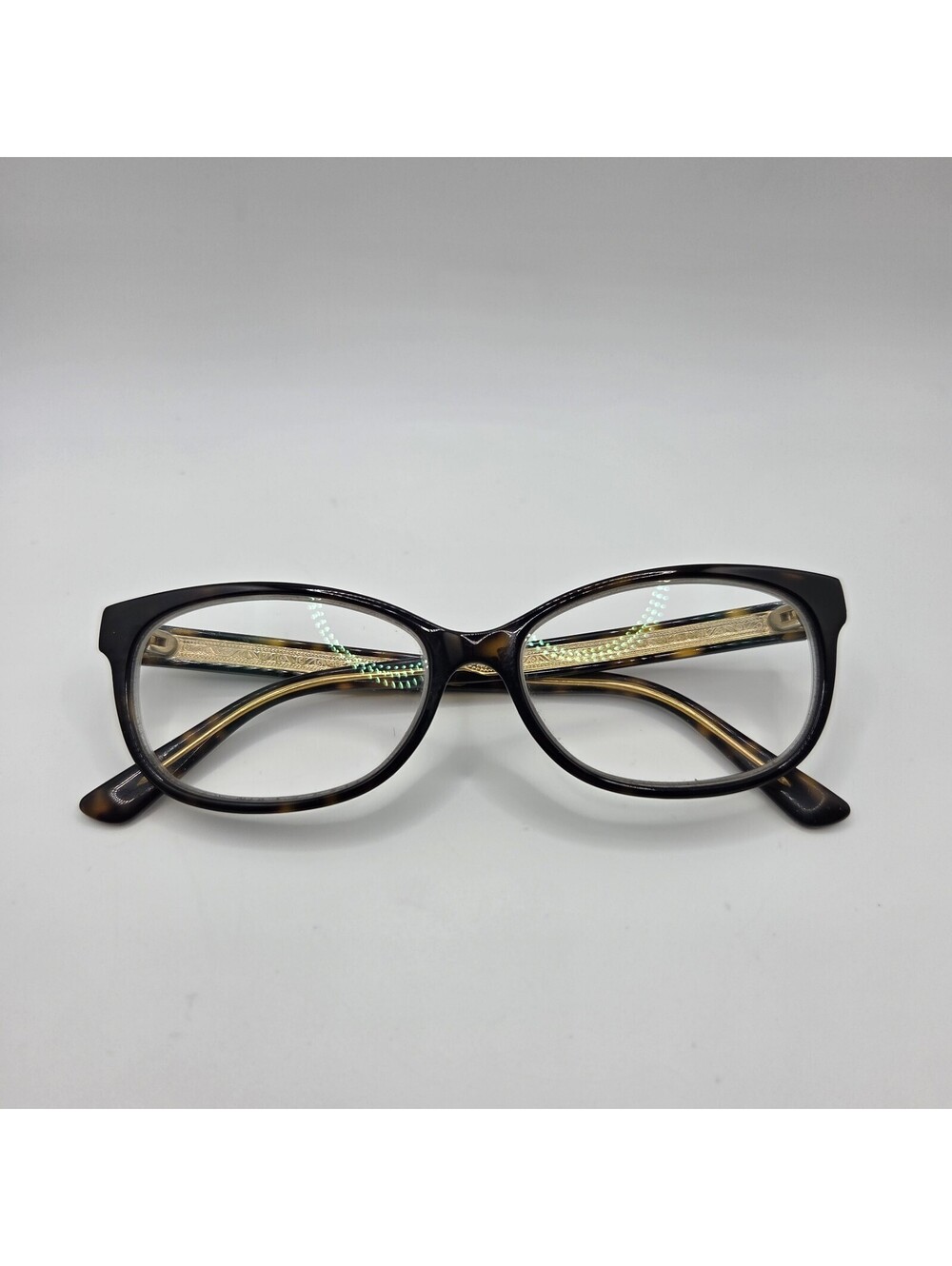 Gucci Eyeglasses, Frames Only, GG0309O 002, 54-15-140, Plastic, Japan W/ Case